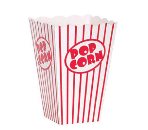 Popcorn Boxes - 10ct