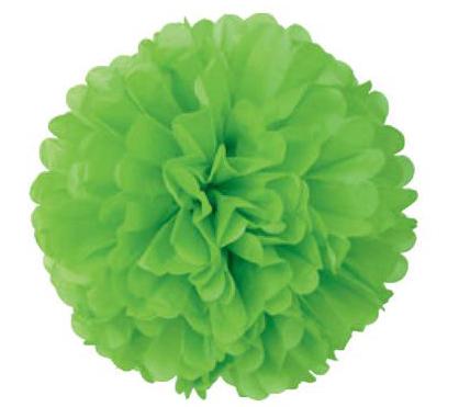 Puff Ball - Lime Green 1ct