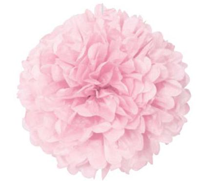 Puff Ball - Lovely Pink 1ct