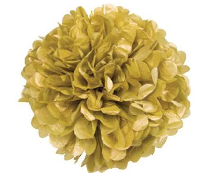 Puff Ball - Gold 1ct