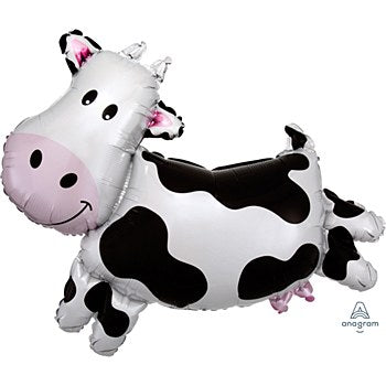 30" Cow mylar