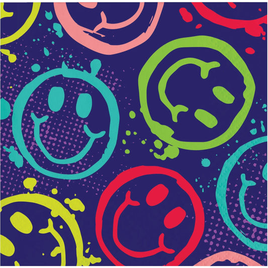 Graffiti Party - Beverage Napkins 16ct
