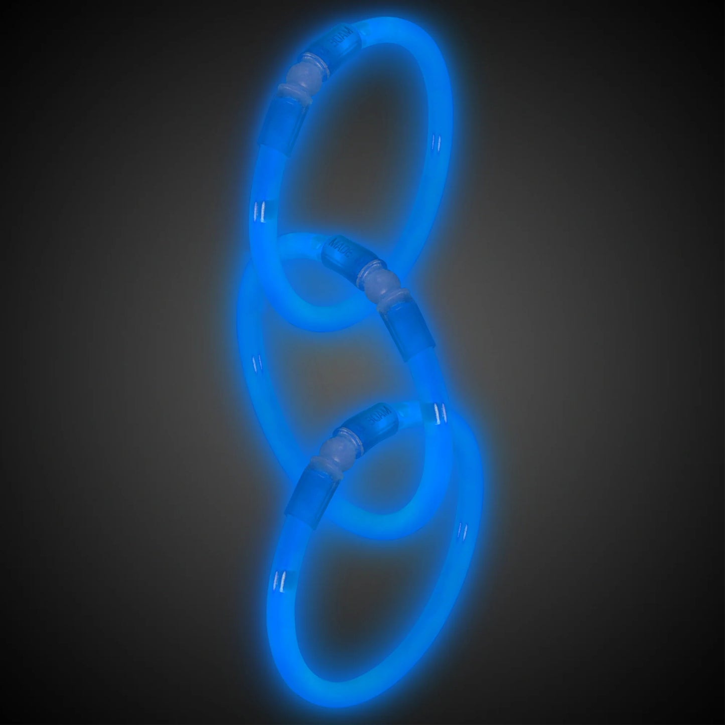8" Glow Bracelets 3ct