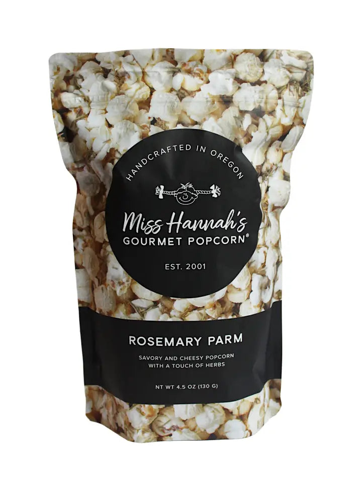 Miss Hannah's Gourmet Popcorn - 2.25oz
