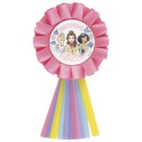 Disney Princess  - Birthday Princess Badge