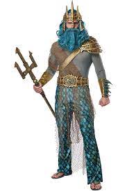 Poseidon/Neptune, God of the Sea - Adult
