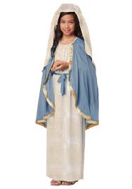 The Virgin Mary - Child