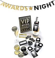 Buffet Decorating Kit - Awards Night