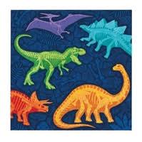 Dino Dig - Lunch Napkins 16ct