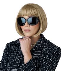 Force of Fashion Wig - Blond