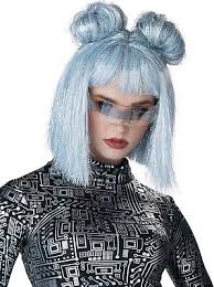 Spaced Out Wig