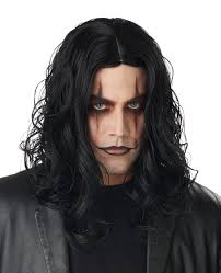 Dark Avenger Wig
