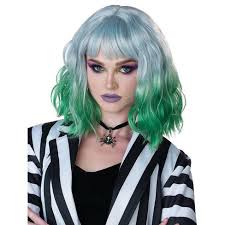 Netherworld Ghost Wig