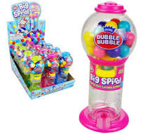 Dubble Bubble - Big Spiral