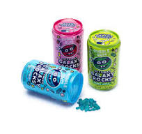 Galaxy Rocks Gum