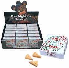 Five Nights at Freddy's Candy Pizza