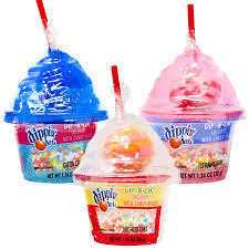 Dippin' Dots Din-N-Lik