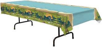 Woodland Friends - Table Cover
