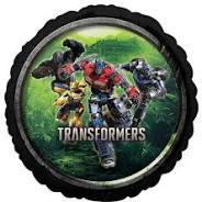 17" Mylar - Transformers