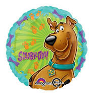 17" Mylar - Scooby-Doo!