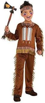 Child Costume -  Brave