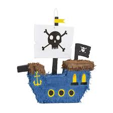 Pinata - Pirate Ship