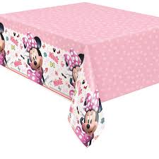 Minnie Mouse - Table Cover