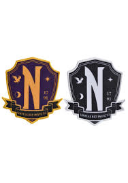 Wednesday - Patch Set 2ct