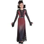 Child Costume - Dark Countess