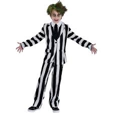 Child Costume - Beetlejuice
