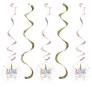 Unicorn Baby - Dizzy Danglers 5ct