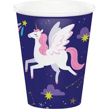 Unicorn Galaxy - Cups