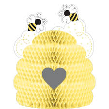 Centerpiece - Bumblebee Baby
