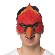 Supersoft - Cardinal Mask