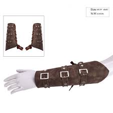Leatherlike Arm Protectors 2ct