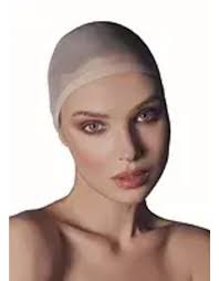 Wig Cap - Beige