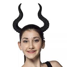 Supersoft Headband - Ram Horns
