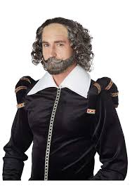 Shakespeare Wig