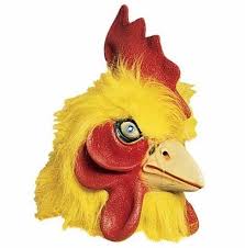 Chicken Mask