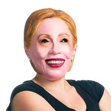 Hillary Mask