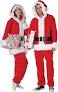 Santa Jumpsuit