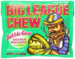 Big League Chew - Watermelon