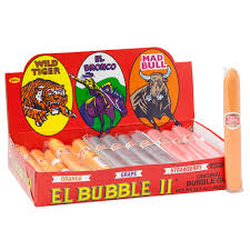 El Bubble II - Cigar Gum