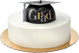 Graduation Cake Topper