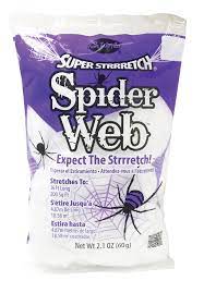 130' Stretch Spiderweb