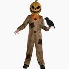 Child Costume - Rotten Pumpkin