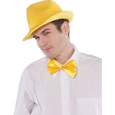 Bow Tie - Yellow