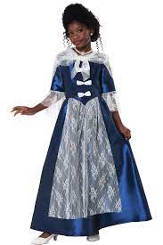 Colonial Period Dress