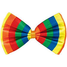 Bow Tie - Rainbow