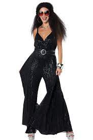 Let's Dance - Disco Jumpsuit
